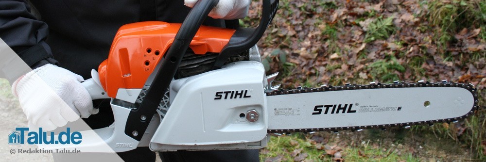 Kettensäge Stihl
