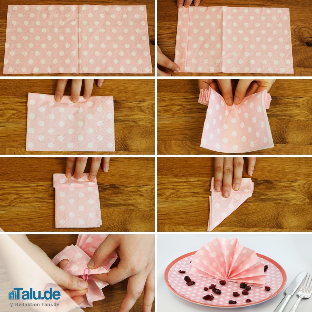 serviette-falten-einfacher-faecher-01