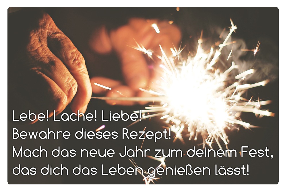 Silvesterspruch
