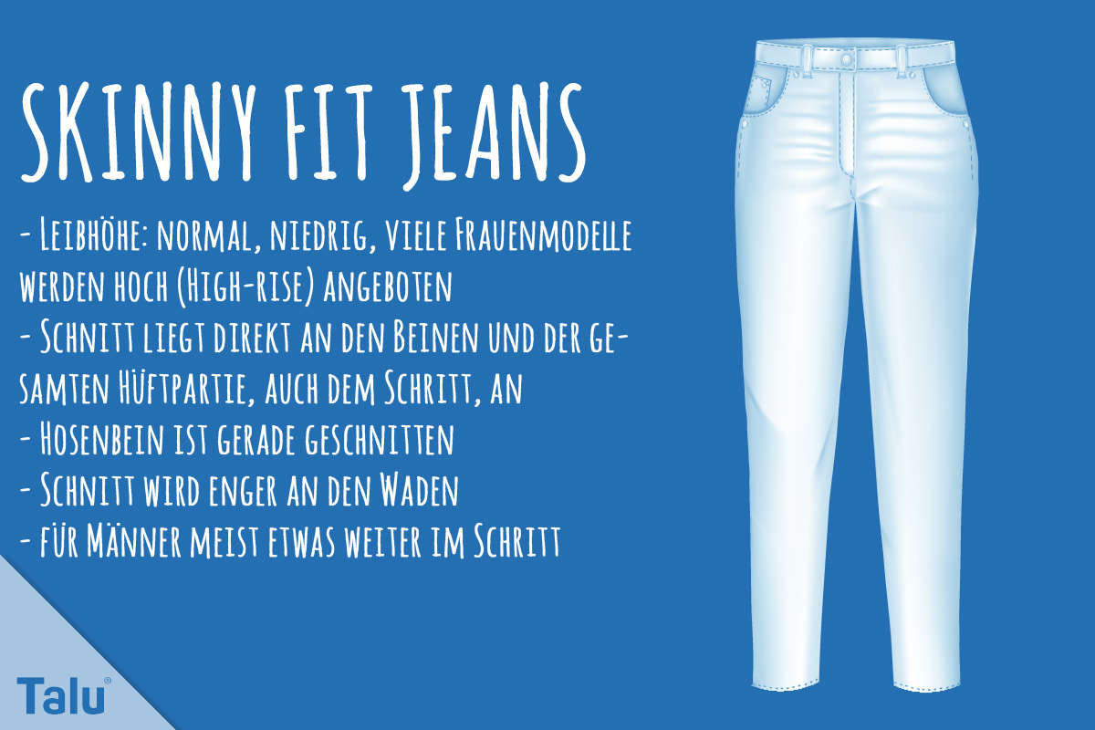 Skinny Fit Jeans