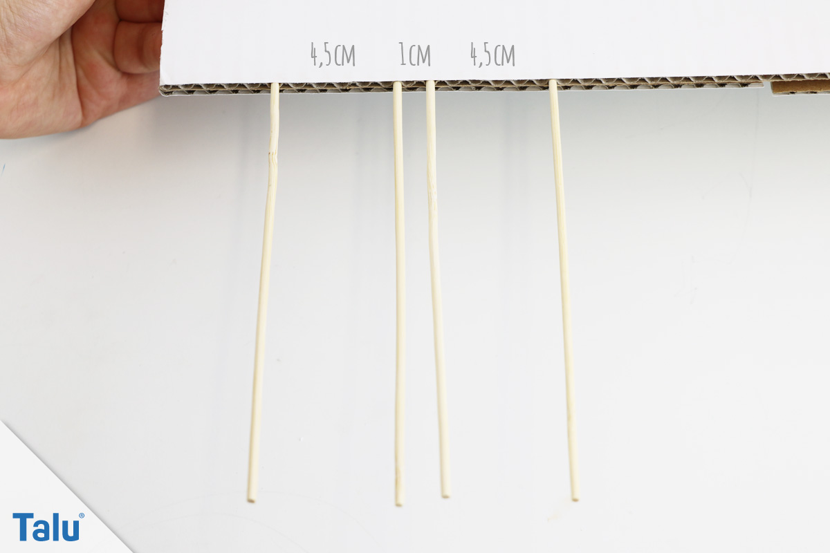 Antennenschleifen basteln