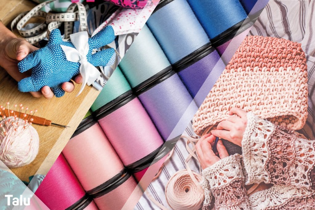 Vom Hobby in die Selbstständigkeit, talu-de.pro zeigt wie es funktioniert