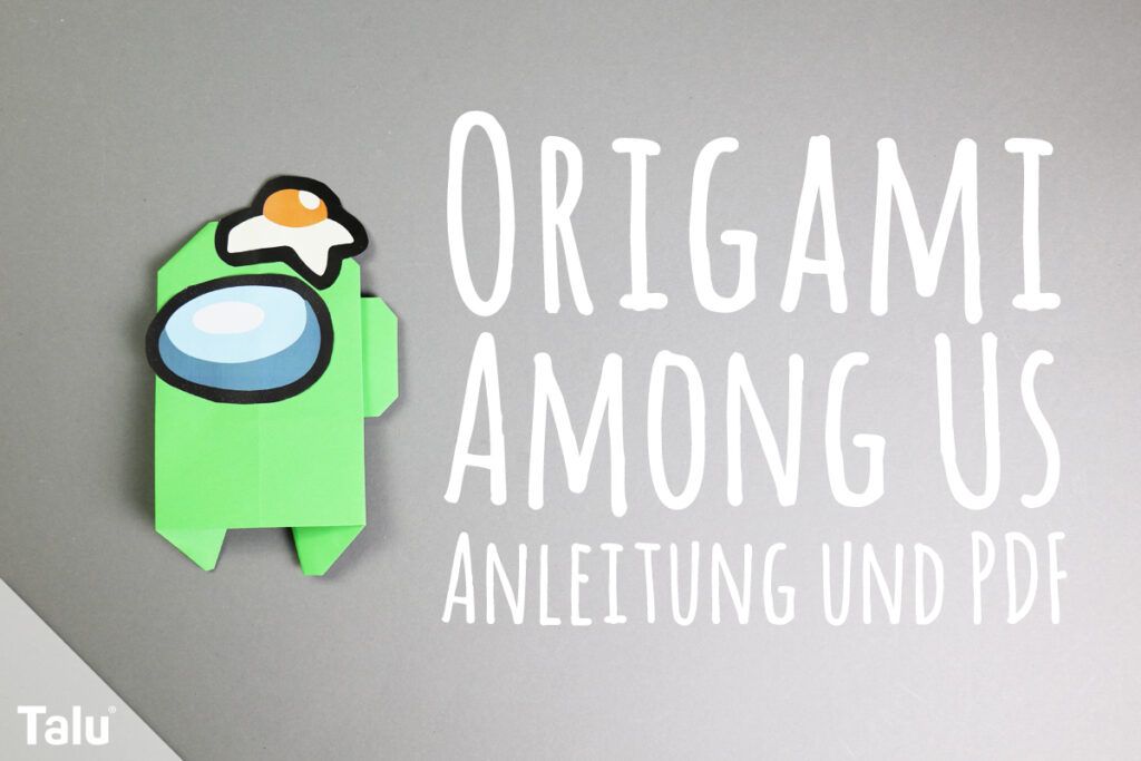 Origami Among Us
