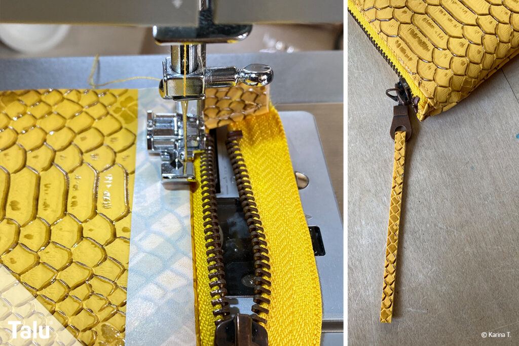 Kunstleder kleben oder nähen