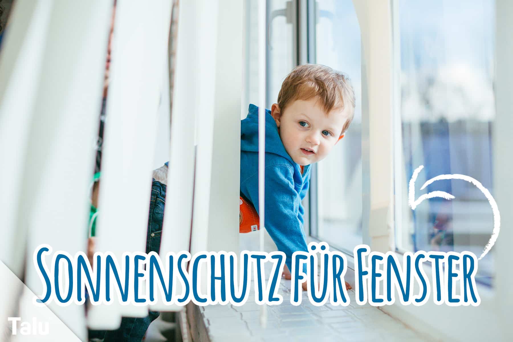 Sonnenschutz für Fenster