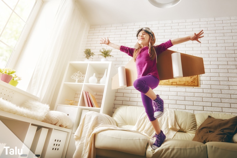 Kinderfreundliches Wohnen