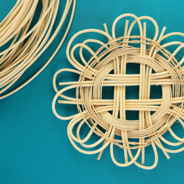 Basteln mit Naturmaterialien